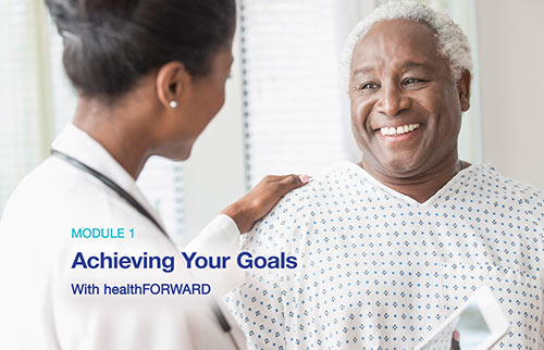 Sanofi Training Module healthFORWARD