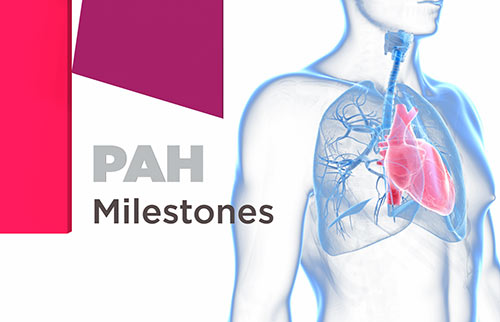 PAH History Timeline