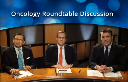 Urologic Oncology Roundtable Discussion