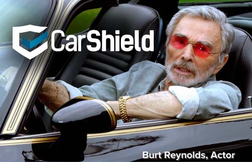 CarShield With Burt Reynolds - Ernie Hudson - Larry McReynolds - and Mike Ditka