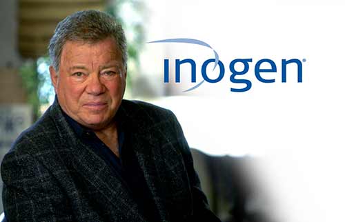 Inogen One In Home Air Concentrator William Shatner 2018