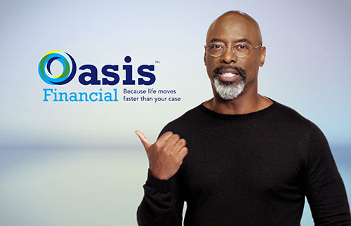 Oasis Financial with Isaiah Washington