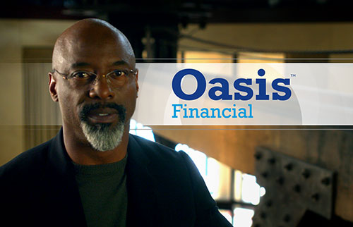 Oasis Financial Isaiah Washington 2018 Commercial