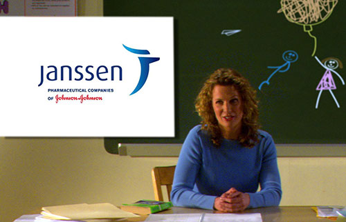 Janssen Pharmaceuticals